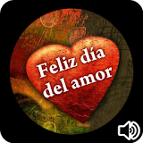 Poema Feliz dia del Amor con Audio icon