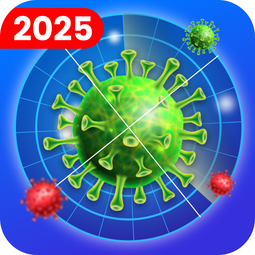 Antivirus: Virus Cleaner, Junk Logo