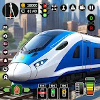 City Train Games Driver Sim 3D