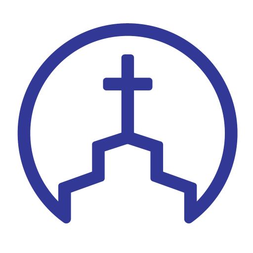 First Methodist Conroe logo
