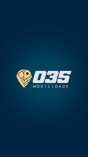 Android application 035 Passageiro screenshort