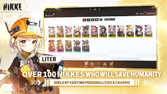Game screenshot GODDESS OF VICTORY: NIKKE mod apk