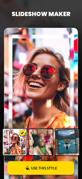 MoShow Slideshow Maker Video - 2.11.0.0 - (Android)