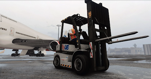 Forklift Simulator Extreme 3D