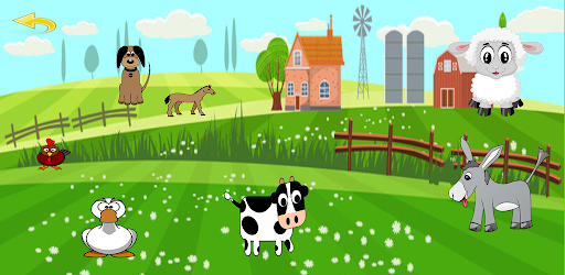 Learn Animals Sound Screen 2