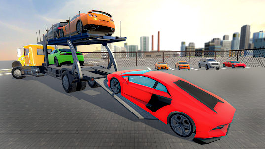 卡車 車 運輸 模擬器 遊戲