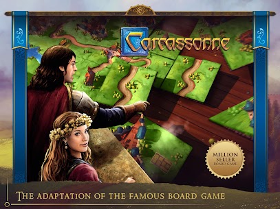 Carcassonne: Tiles & Tactics APK (Patched Full Game) 9