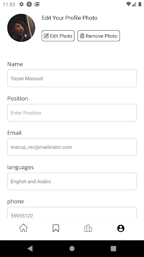 FGREALTY Agents Screen 3