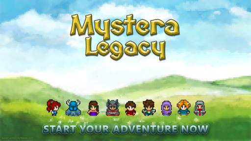 Mystera Legacy - MMORPG Sandbox 5.0.9 screenshots 5