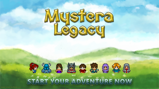 Free Mystera Legacy – MMORPG Sandbox 5