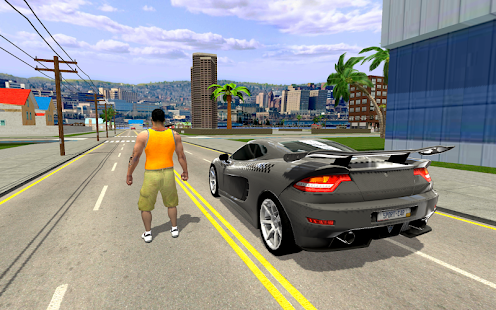 Grand Gangster Miami Mafia Crime War Simulator 1.6 screenshots 3