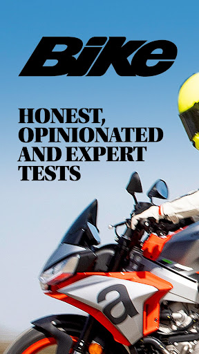 Android application Bike Magazine: Motorcycling screenshort