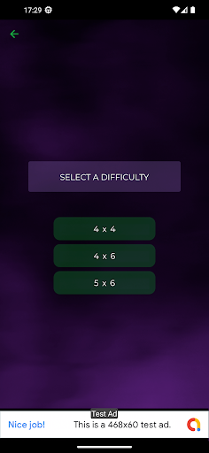 MindMatch Pro - Memory Screen 2
