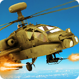 Army Gunship Clash - Heli Battle Game 2017 icon
