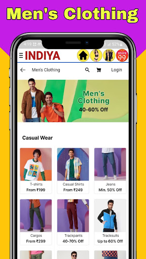 Indiya Shopping Home Delivery