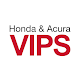 Honda and Acura VIPS Download on Windows