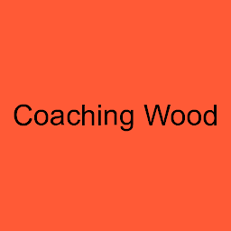 「Coaching Wood」圖示圖片
