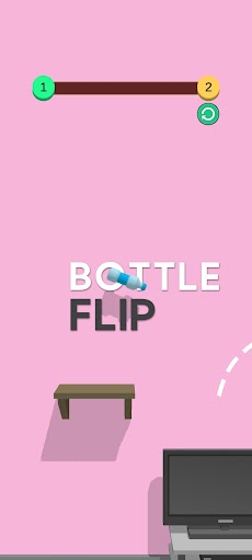 Bottle Flip Great Jumpのおすすめ画像4