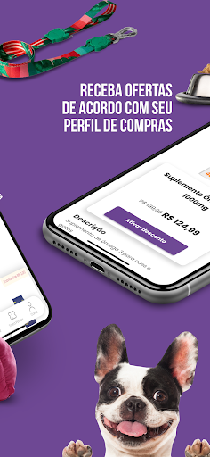 Clube Myourpet Screen 3