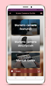 blurams icsee camera guide