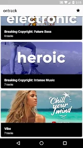 No Copyright Music — ontrack