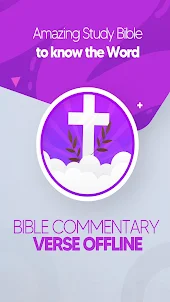Bible Commentary by Verse App