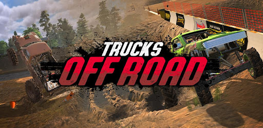 Trucks Off Road cover