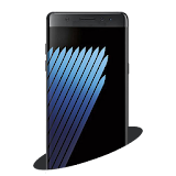 Launcher Theme - Galaxy Note 7 icon
