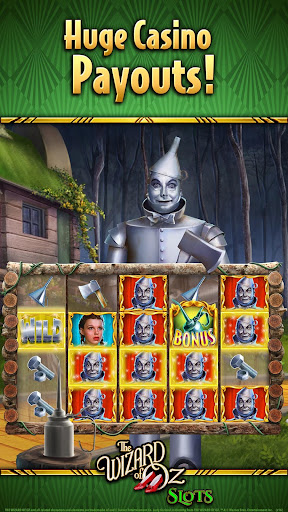 Wizard of Oz Free Slots Casino 155.0.2075 screenshots 1