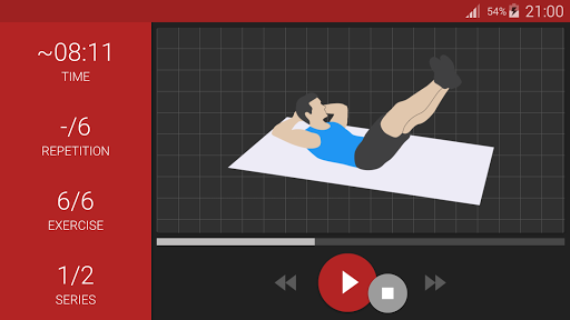 Abs Workout PRO APK v11.2.3 MOD (Full Paid) Gallery 2