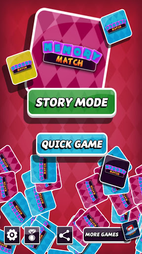 Memory games: Memory Match - Picture Match. screenshots 5