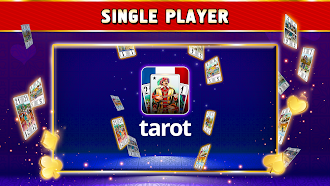 Game screenshot Tarot Offline - Card Game mod apk