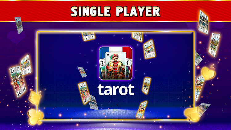 Tarot Offline - Card Game - 1.5.11 - (Android)