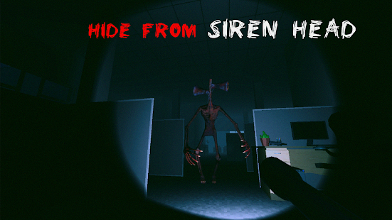 Siren Head: horror forest game 1.0.1 screenshots 9