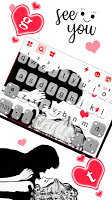screenshot of Couple In Love 2 Keyboard Back