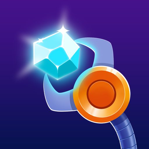 Space Mine: Multiplayer mining logo