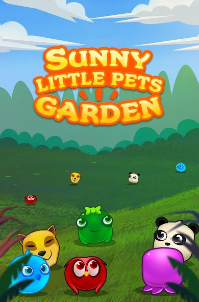 Sunny Little Pets Garden 1.2 APK + Mod (Unlimited money) untuk android
