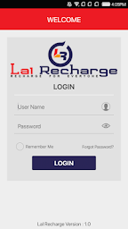 Lal Recharge