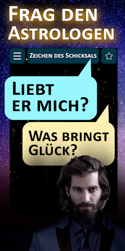 Karten Wahrsagerei, Astrologie Screen 2