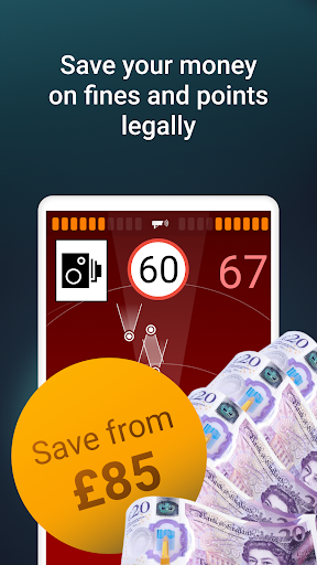 SmartDriver: Radar Detector Screenshot 1 - AppWisp.com