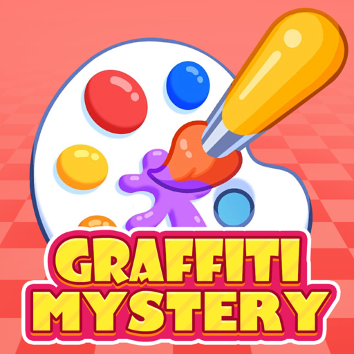 Graffiti Mystery logo
