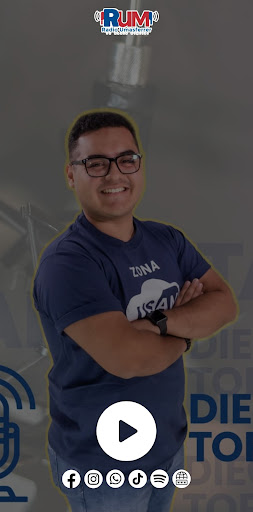 Android application Radio UMasferrer screenshort