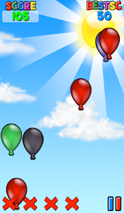 PoP Balloons