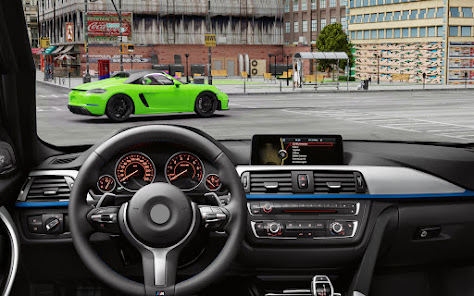 BMW Car Games-Car Simulator 3D  screenshots 11