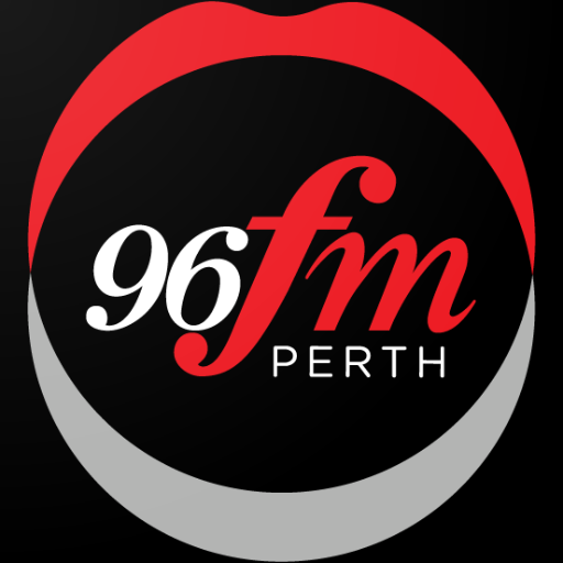 96FM Perth AU internet radio logo
