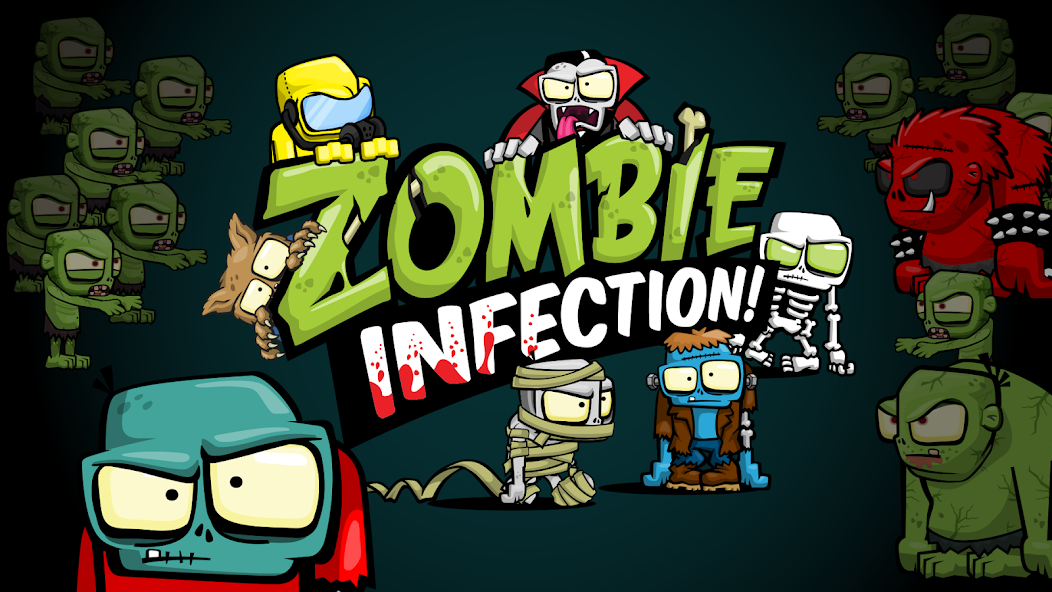 Zombie Infection banner
