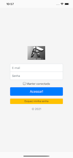 Android application GAC Consultoria screenshort