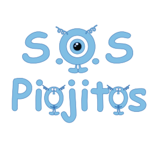 SOS Piojitos logo