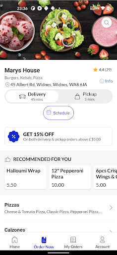 Marys House Screenshot 3 - AppWisp.com