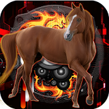 Horse Sound and Ringtone free icon